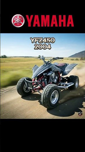Yamaha ATVs Evolution (1984–2025): Moto-4 to Raptor 700R