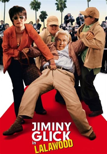 Jiminy Glick in Lalawood (2004)