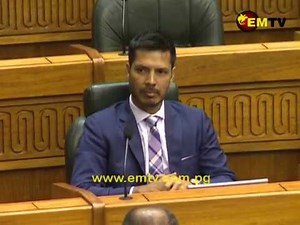 Papua New Guinea Opposition MPs Walk Out in Protest