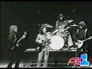Green River by Creedence Clearwater Revival 🏞️ American Bandstand '69 Sept 20 1969 HQ