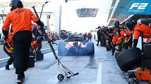 Formula 2 Highlights: 2024 Abu Dhabi GP Feature Race