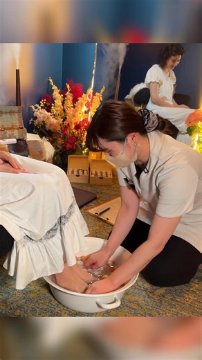 Luxurious Massage Spa Experience in Tokyo