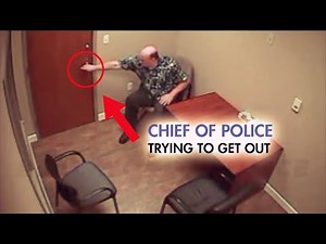 The Disturbing Case of the Chief of Police Killer