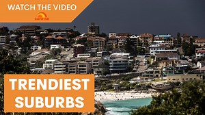 Australia's coolest suburbs