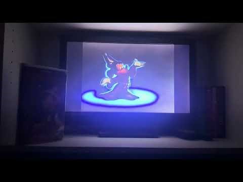 Opening To Disney's Pinocchio (1995 Spanish - VHS)