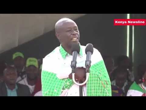 SHAME ON YOU ATWOLI, HOW CAN YOU SING TUTAM ON LABOUR DAY WHEN KENYAN WORKERS ARE CRYING?