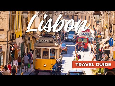 Top Things to Do in Lisbon, Portugal | Ultimate Travel Guide 2026