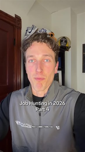 Most connection notes fail because they try to say too much. Keep it simple. Keep it human. Keep it relevant. Job Hunting in 2026. Part 4 What to actually include in a connection note. #jobsearch #jobhunt #hiring #careertips #unemployed