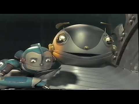 Robots: Madame Gasket’s Death & Phineas Thomas Ratchet’s Defeat (2005) (VHS Capture)