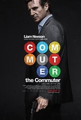 The Commuter synopsis and movie info