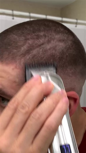 Perfect Buzz Cut Self-Haircut Tutorial for Men