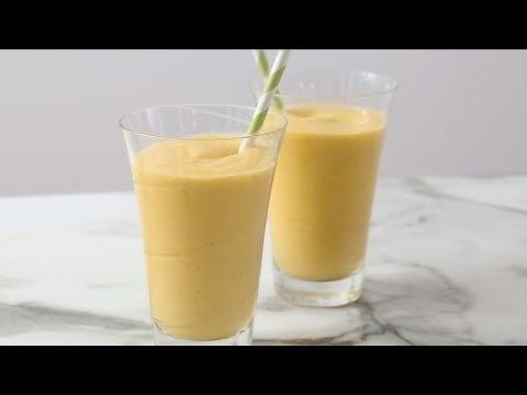 Mango and Yogurt Smoothie- Martha Stewart