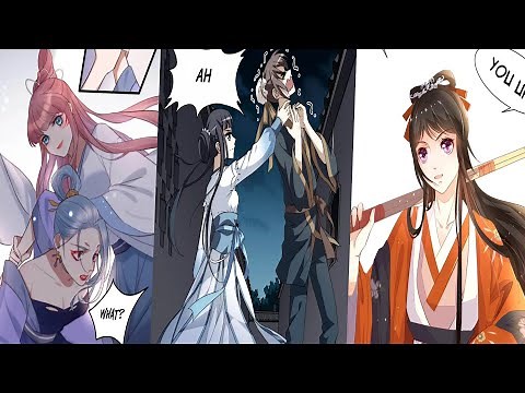 Reborn/Reincarnation of Female Leads in Historical Manhua