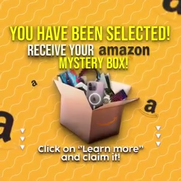 Get a Free Amazon gift Box for you🎁 | Msnbx-A