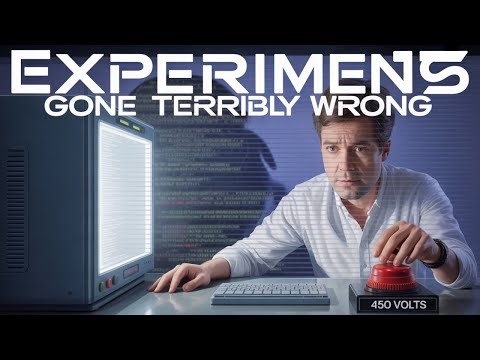 The DARKEST Psychological Experiments You Never Knew Existed