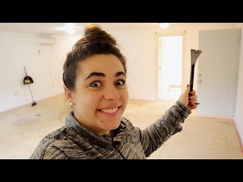 I can't believe we got it all done!!