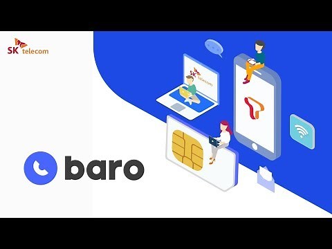 해외에서 baro 만나!