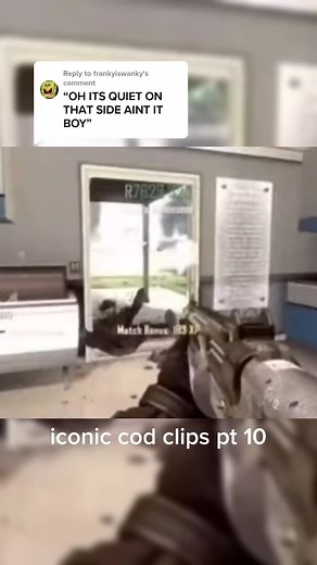 Modern Warfare Iconic COD Clips Pt 10: Splash Summer Vibes