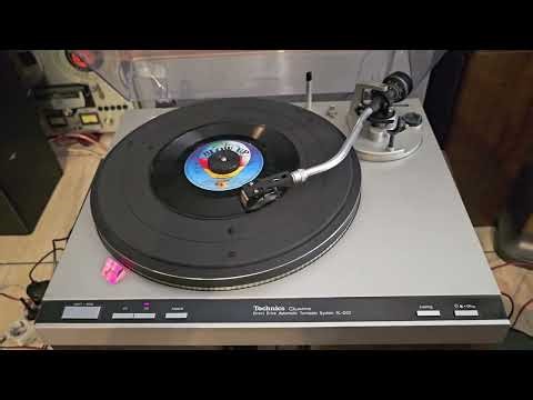 Technics SL-Q33 test