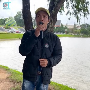 576K views · 9.7K reactions | PHONG SƠN NƯỚC Đứng Giữa Hồ Xuân Hương ĐÀ LẠT Hát... | TG Media | Facebook