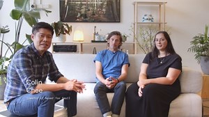 NEVER TOO SMALL - Our NTS Space Studio