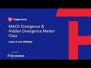 MACD Divergence & Hidden Divergence Master Class
