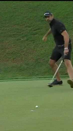 Aaron Rodgers and Tom Brady win the capital one golf match against Josh Allen and Mahomes #shorts