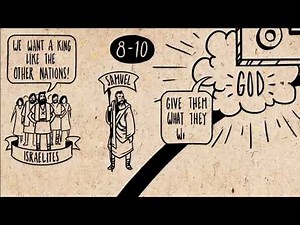 The Bible Project: Samuel summary part 1
