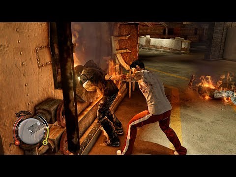 Sleeping Dogs Turns You Into a Martial Arts Monster – Brutal Combat & Gunplay