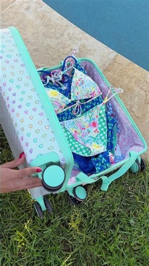 Roller Rabbit x Target Swim and Luggage