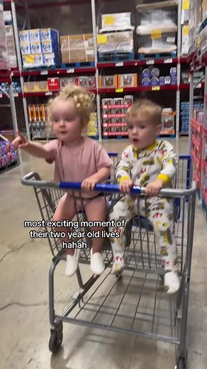 1.8M views · 10K reactions | I dont have the heart to tell them it’s not a real robot… . . . . . #baby #love #cute #famnily #beautiful #instagood #photography #photooftheday #kids #newborn #babies #fashion #mom #life #momlife #smile #travel #babyshower #picoftheday #instagram #toddler #babiesofinstagram #motherhood #babylove #babyfashion #photo #model #fun #Real #smartbaby | The Vincent Family | Facebook