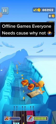 Best Offline Games - Geometry Dash Meltdown Review