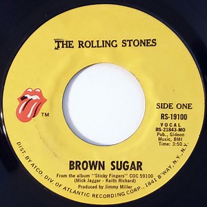 The Rolling Stones - Brown Sugar