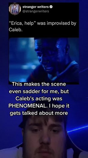 Caleb McLaughlin Exceptional Acting Performance