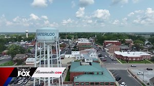 35K views · 43 reactions | This aerial footage of Waterloo, Illinois, is courtesy of DroneFOX, powered by the Bommarito Automotive Group. | Fox2Now | Facebook