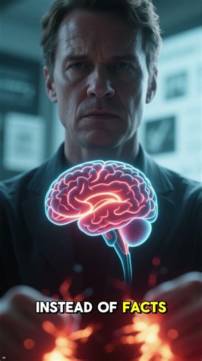 Why Your Brain Misremembers Arguments #BrainFacts #Neuroscience #PsychologyFacts #Memory #Human