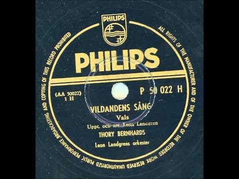 Thory Bernhards - Vildandens Sång