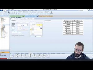 Aspen Plus Abs-Str Example