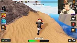 PARKOUR en MOTO 99.589% IMPOSIBLE!! 😱🔥 | ROBLOX Plechito juega un parkour de #roblox en moto! Video completo . . . Youtube: plech | FAND De PLECH