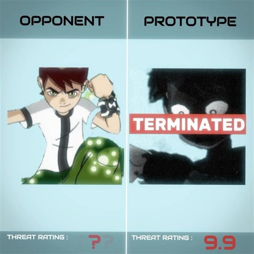 Carnitrix Vs Omnitrix Au’s #bentennyson #edit #edit #ben10