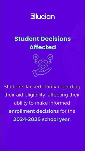 Breaking Financial Barriers: 5 Ellucian Solutions to Address Student Financial Uncertainty