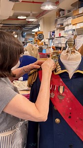 Did you know that the Met’s Costume Department has up to 80 people working at one time? Yvonne Lee, First Draper and Head of Solo Women’s Costumes, gives us a behind-the-scenes look into what goes into dressing the artists at the Met. All their hard work pays off when you get to enjoy their costumes in our spectacular productions. Yvonne and her team can’t wait to welcome you back for the Opening Night Met premiere of Cherubini’s Medea next Tuesday, September 27! #MetOpeningNight #MetON #MythicP