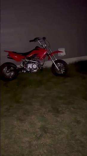 SSR 110 dirtbike short