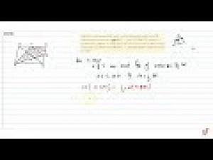 `A B C D` is a parallelogram `X` and `Y` are the mid-points of `B C` and `C D` respectively. Pr...