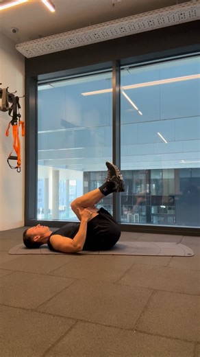  Unlock Your Hips with This Move Tight hips? Stiff lower back? The...