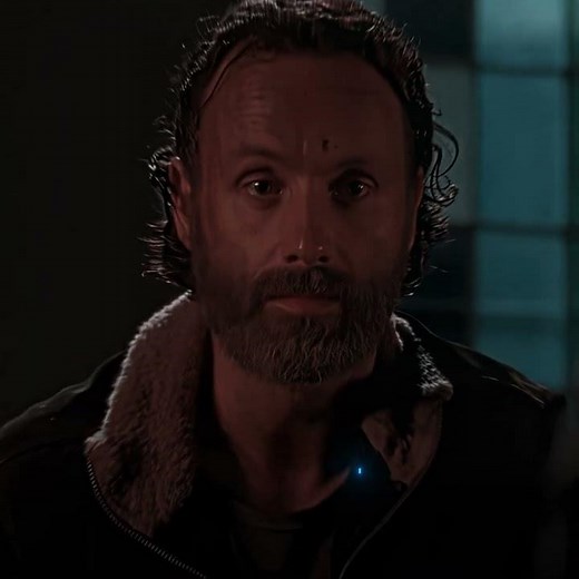 "We Don't k*ll the Living" | The Walking Dead | Rick Grimes | andrew lincoln | #twd #thewalkingdead