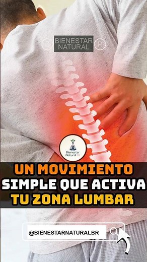 🌀 Relieve your lower back with this simple twist 💪✨