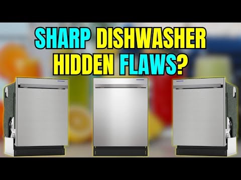 No One Tells You This About the Sharp Dishwasher – What You Need to Know Before Buying