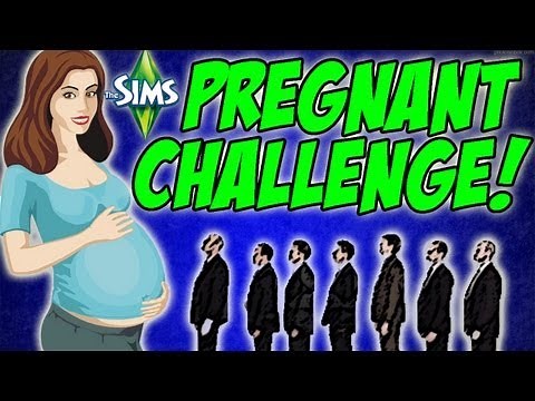The Sims 3 - Pregnant Challenge - Go to College? #15