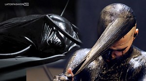 Latex Fashion Television - Machine BTS - Matthias Von Braun | LatexFashionTV